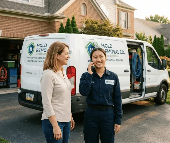 Crawlspace Mold Remediation Saylorsburg, PA FAQs